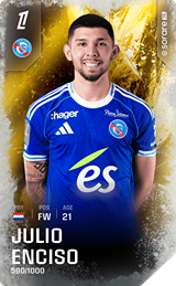 Julio Enciso - limited