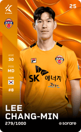 Lee Chang-Min - limited