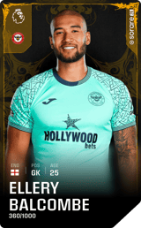 Ellery Balcombe - limited