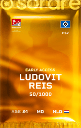 Ludovit Reis - limited