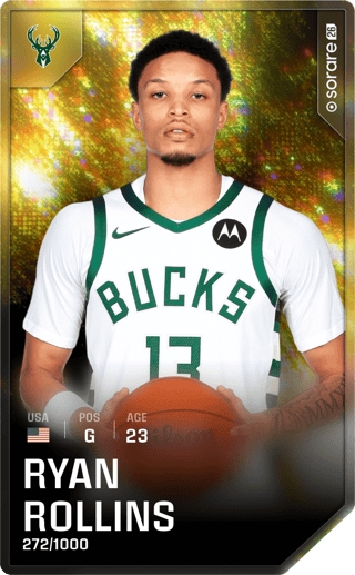 Ryan Rollins - limited