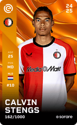 Calvin Stengs - limited