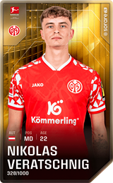 Nikolas Veratschnig - limited