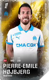 Pierre-Emile Højbjerg - limited
