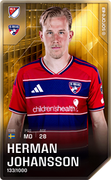 Herman Johansson - limited