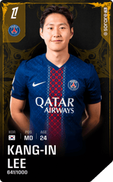 Kang-In Lee - limited