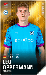 Leo Oppermann - limited