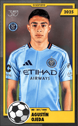 Axel Ojeda - limited