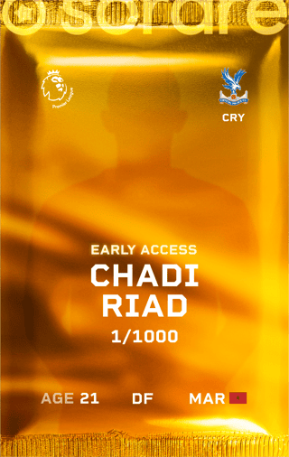 Chadi Riad