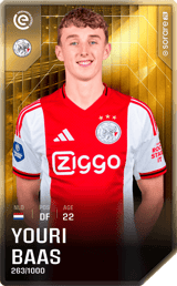 Youri Baas - limited