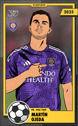 Martín Ojeda - limited