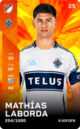 Mathias Laborda - limited