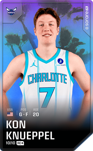 Kon Knueppel - super_rare