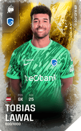 Tobias Lawal - limited