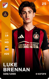 Luke Brennan - limited