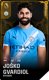Joško Gvardiol - limited