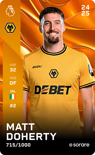 Matt Doherty - limited