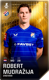 Robert Mudražija - limited