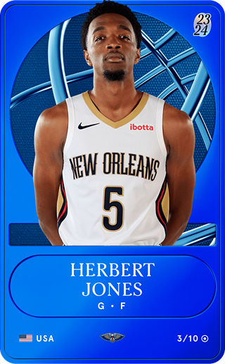 Herbert Jones - super_rare