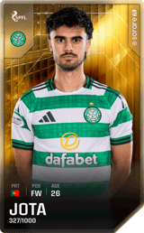 Jota - limited