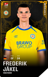 Frederik Jäkel - limited