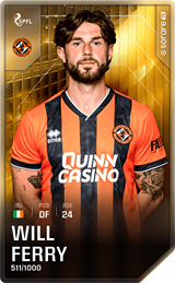 William Ferry - limited