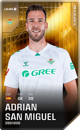 Adrian San Miguel - limited