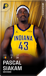 Pascal Siakam - limited