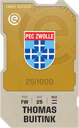 Thomas Buitink - limited