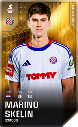 Marino Skelin - limited
