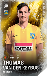 Thomas Van den Keybus - limited