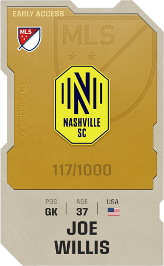 Joe Willis - limited