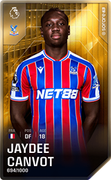 Jaydee Canvot - limited