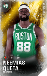 Neemias Queta - limited