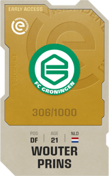 Wouter Prins - limited