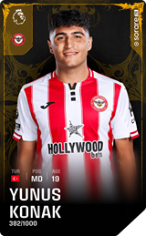 Yunus Konak - limited
