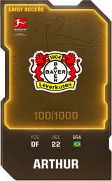 Arthur - limited