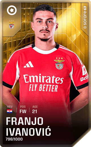 Franjo Ivanović - limited