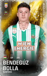 Bendegúz Bolla - limited