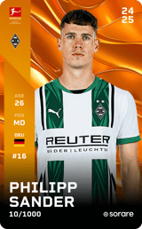 Philipp Sander - limited