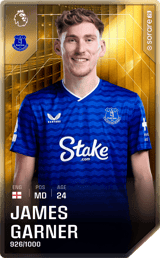 James Garner - limited