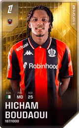 Hicham Boudaoui - limited