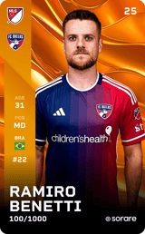 Ramiro - limited