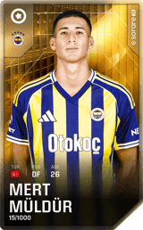 Mert Müldür - limited