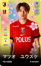 Yusuke Matsuo - limited