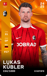 Lukas Kübler - limited