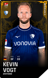 Kevin Vogt - limited