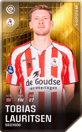 Tobias Lauritsen - limited