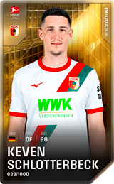 Keven Schlotterbeck - limited