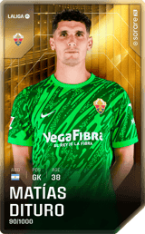 Matías Dituro - limited